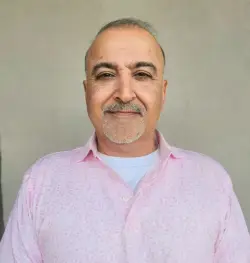 Dr. Tony Jauhal