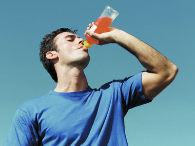 Sports drinks harmful for oral health, dentists warn